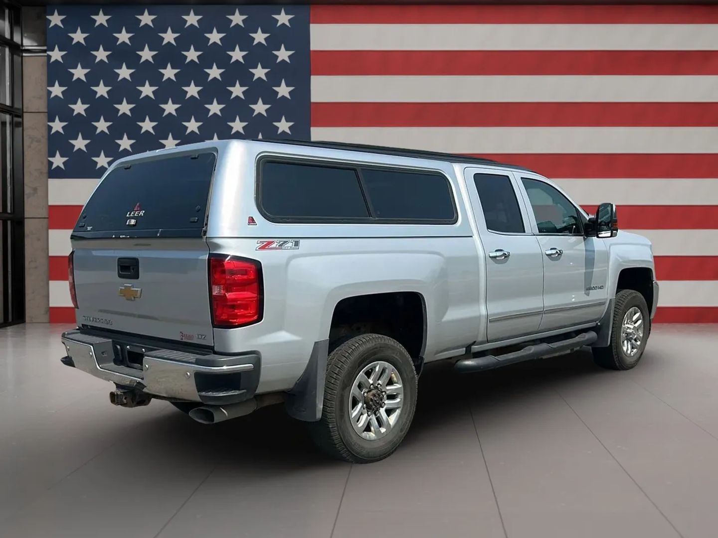 chevrolet silverado 2500hd 2017 1GC2KWEY1HZ397410 image chevrolet silverado 2500hd 2017 1GC2KWEY1HZ397410 image